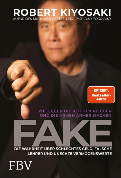 Fake Cover besten finanzbücher