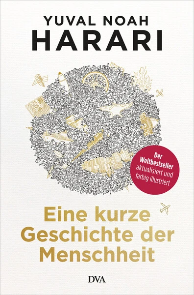 eine kurze geschichte der menschheit cover