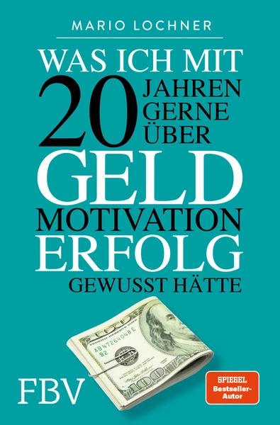 besten finanzbücher was ich mit 20 Jahren gerne über geld gewusst hätte cover