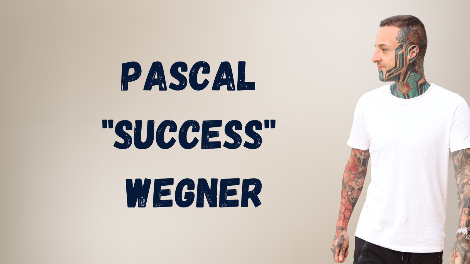 Pascal Wegner Success System